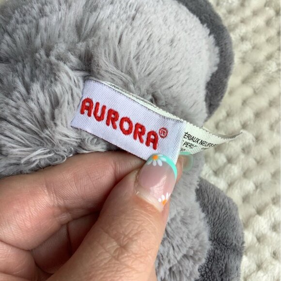 Aurora Taddle Toes Penguin Stuffed Animal Plush Toy With Tags - Picture 6 of 14